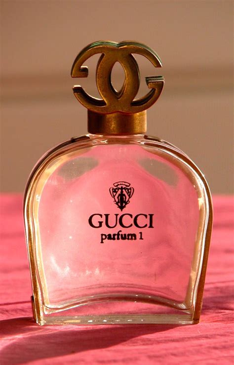 old gucci perfume bottles|vintage gucci perfume bottles.